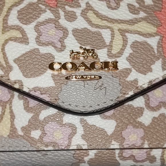 Coach wallet - Picture 6 of 8